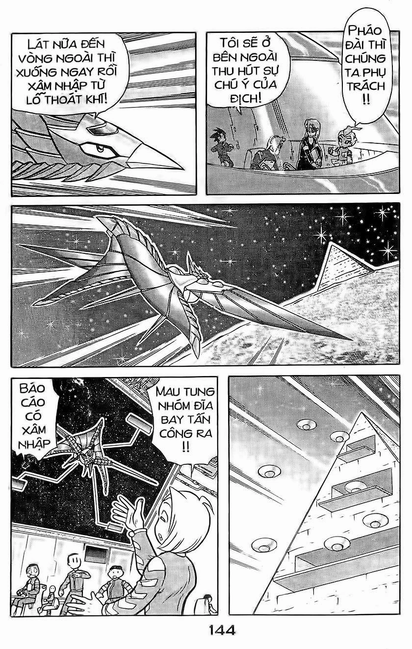 Hiệp Sĩ Giấy Chapter 64 - 26