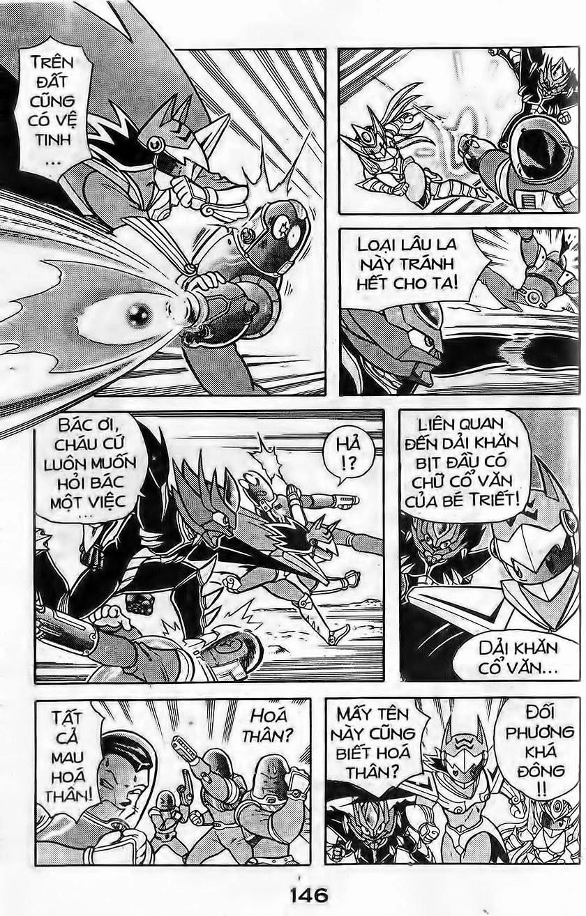 Hiệp Sĩ Giấy Chapter 64 - 28