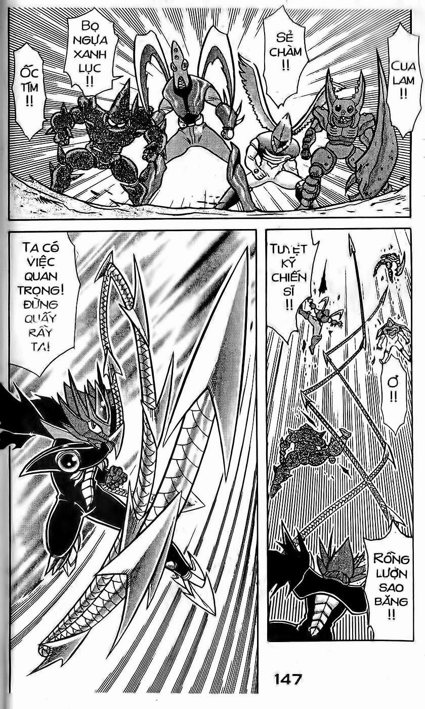 Hiệp Sĩ Giấy Chapter 64 - 29