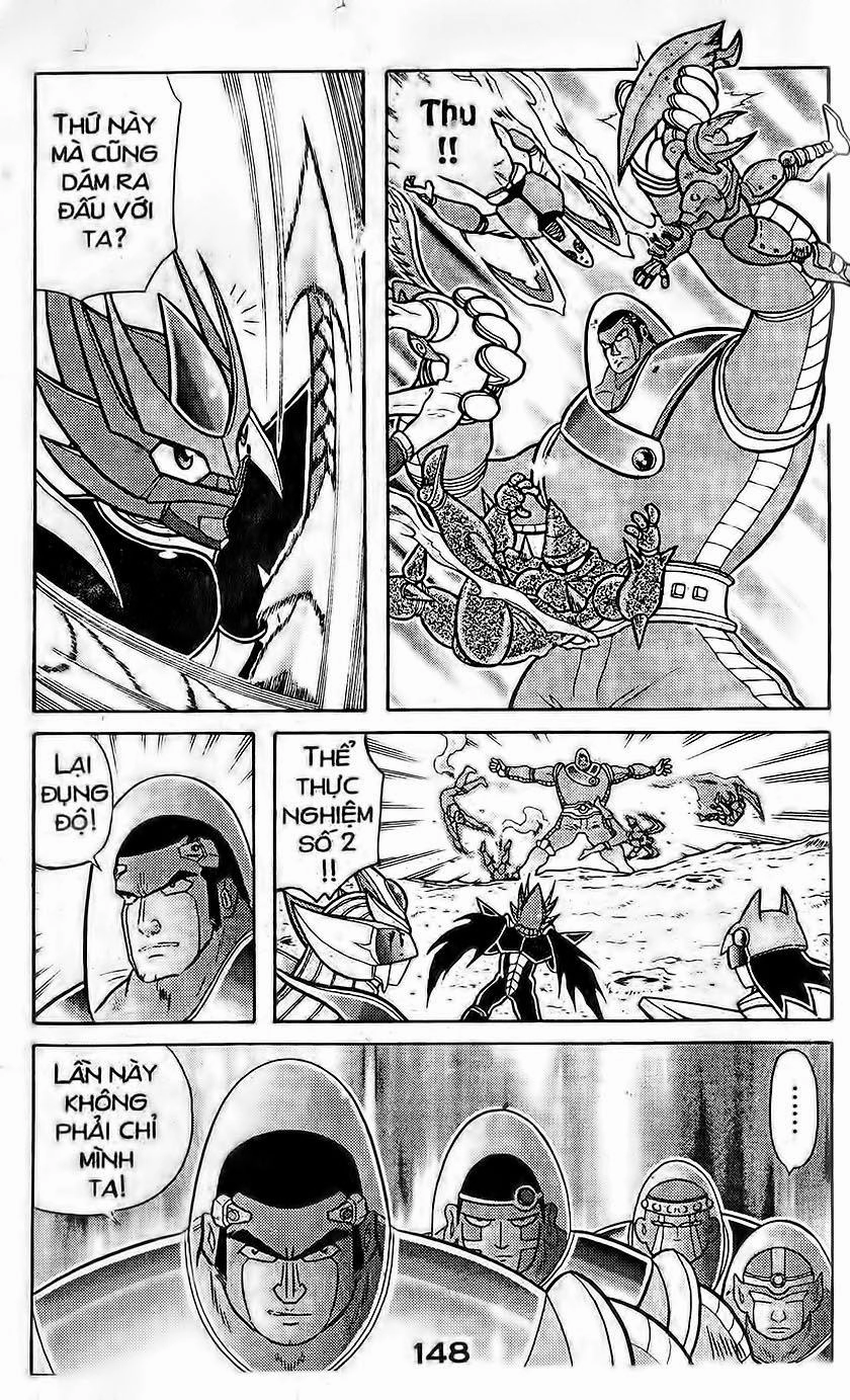 Hiệp Sĩ Giấy Chapter 64 - 30