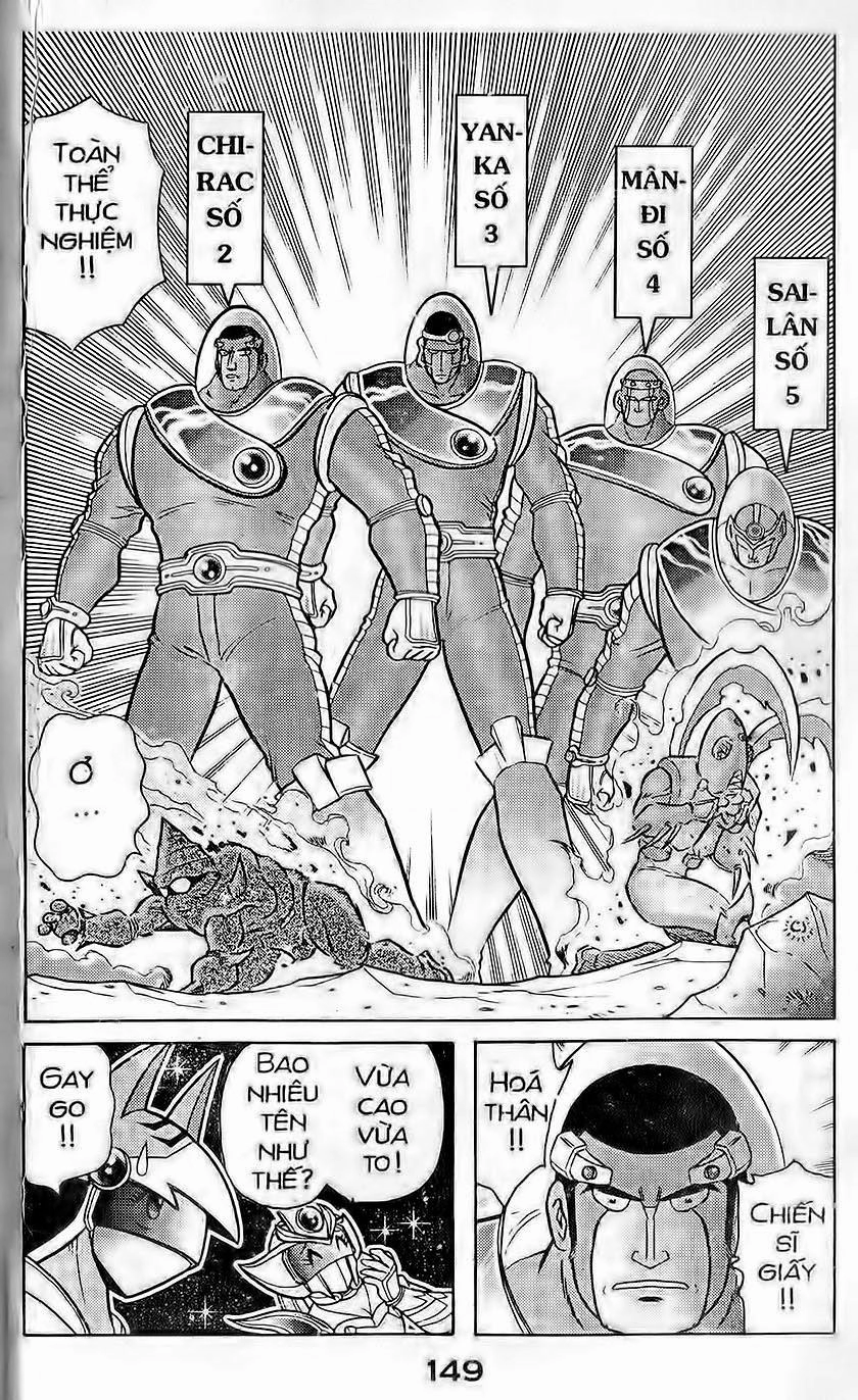 Hiệp Sĩ Giấy Chapter 64 - 31