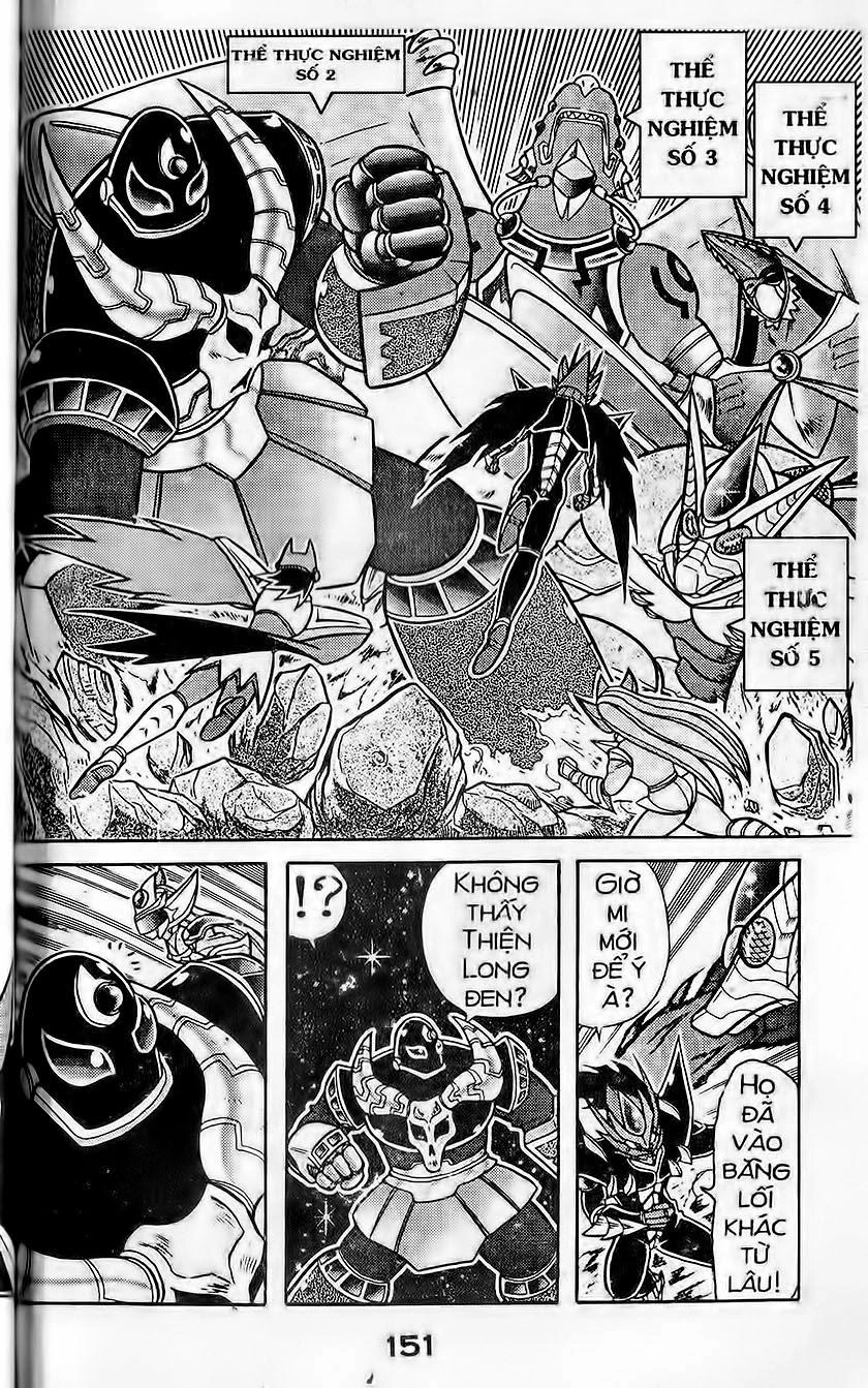 Hiệp Sĩ Giấy Chapter 64 - 33