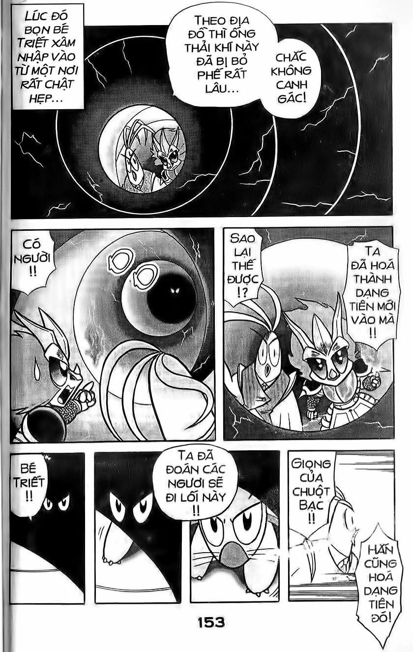 Hiệp Sĩ Giấy Chapter 64 - 35