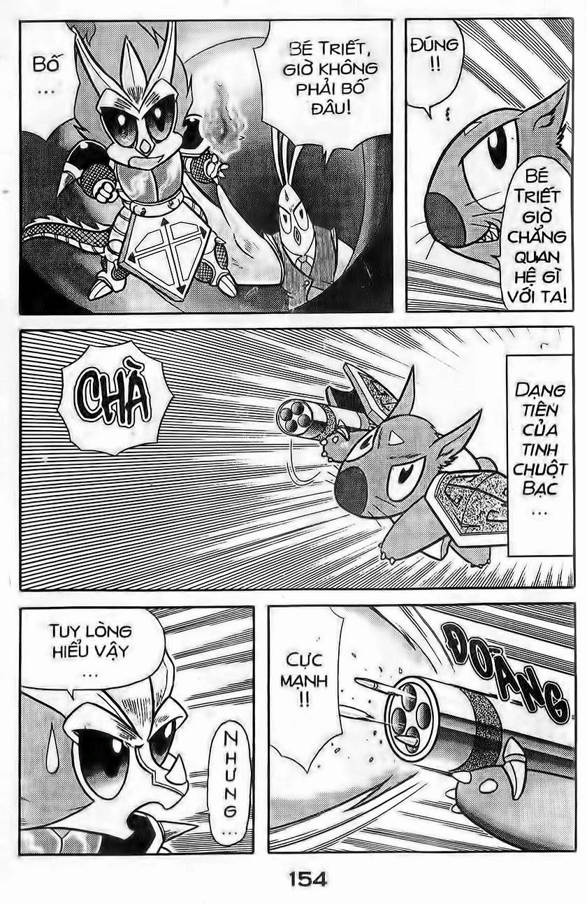 Hiệp Sĩ Giấy Chapter 64 - 36