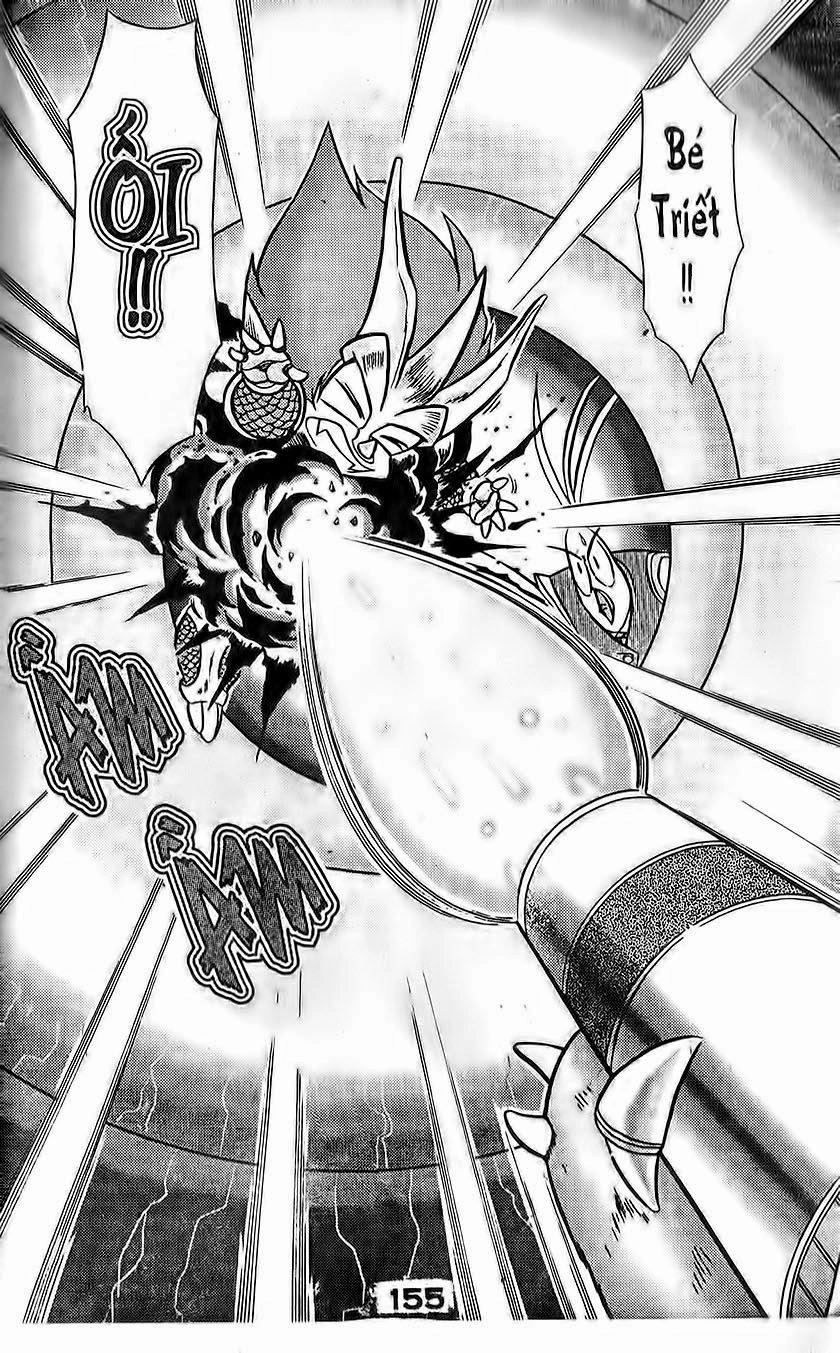 Hiệp Sĩ Giấy Chapter 64 - 37