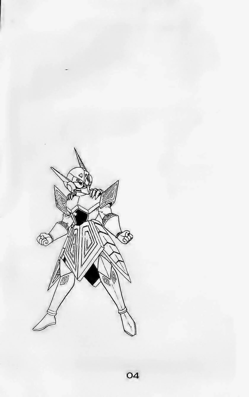 Hiệp Sĩ Giấy Chapter 65 - 2