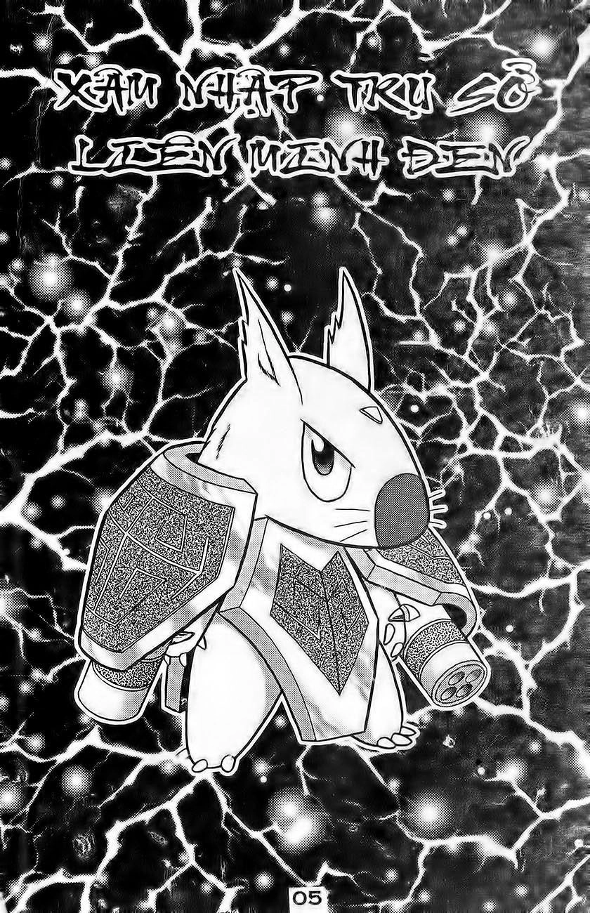 Hiệp Sĩ Giấy Chapter 65 - 3