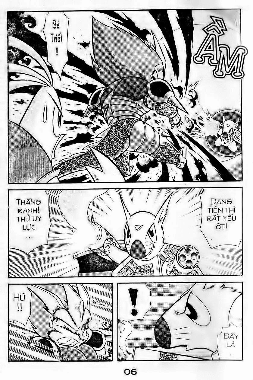 Hiệp Sĩ Giấy Chapter 65 - 4