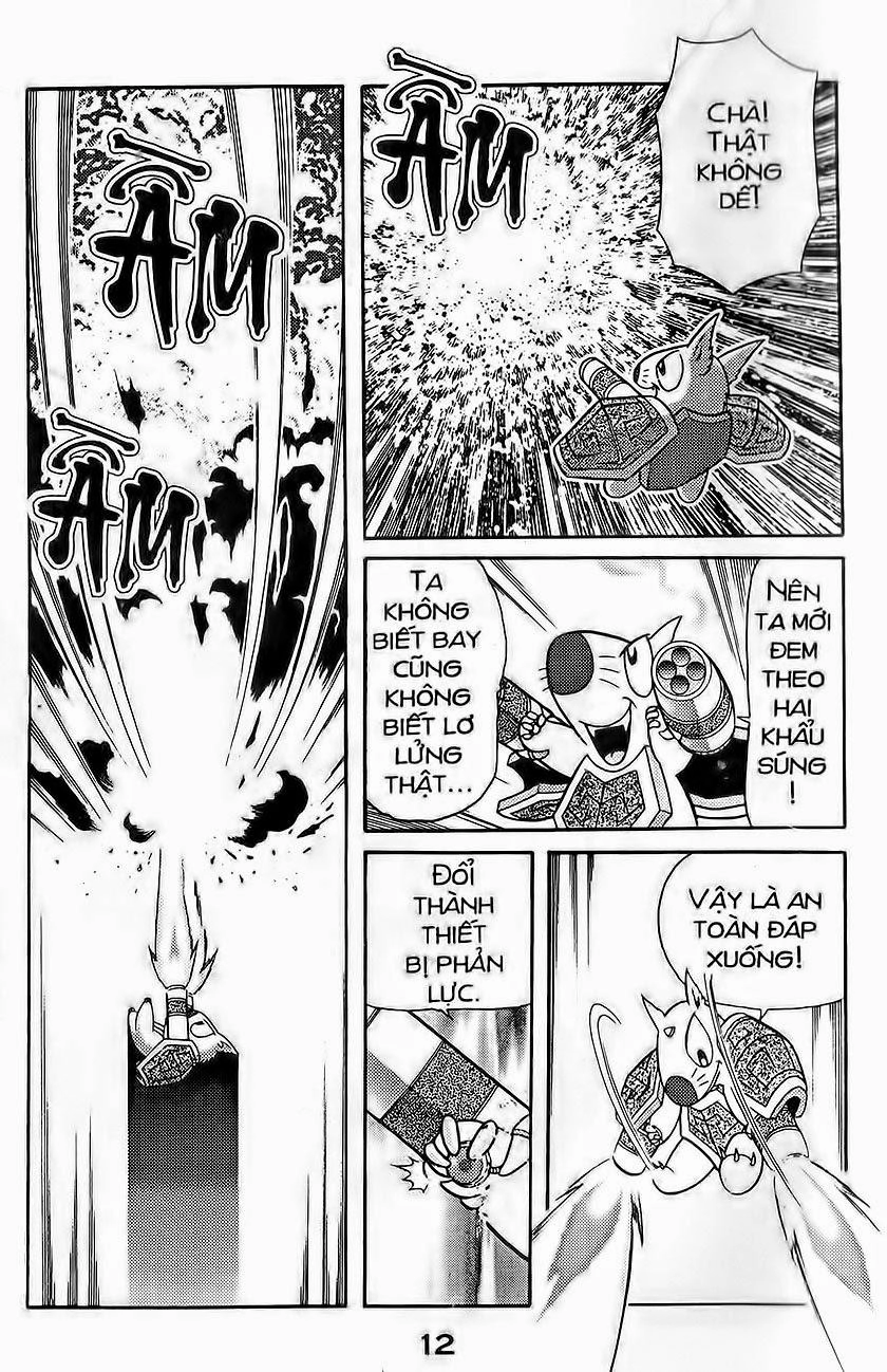 Hiệp Sĩ Giấy Chapter 65 - 10