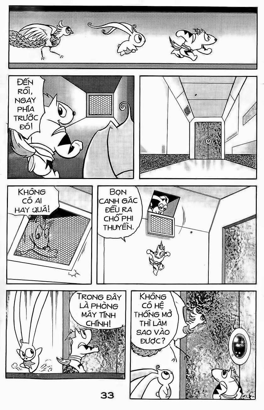 Hiệp Sĩ Giấy Chapter 65 - 31