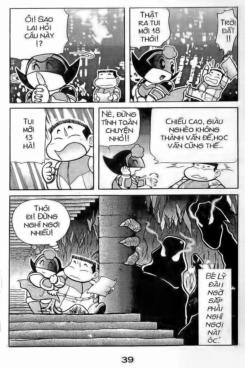 Hiệp Sĩ Giấy Chapter 65 - 37