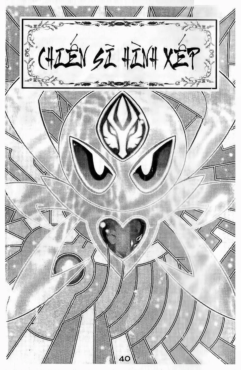 Hiệp Sĩ Giấy Chapter 66 - 2