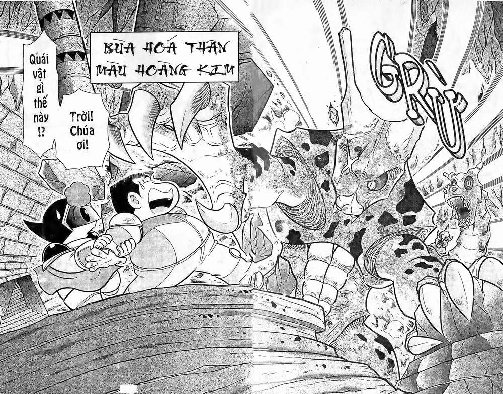 Hiệp Sĩ Giấy Chapter 66 - 4