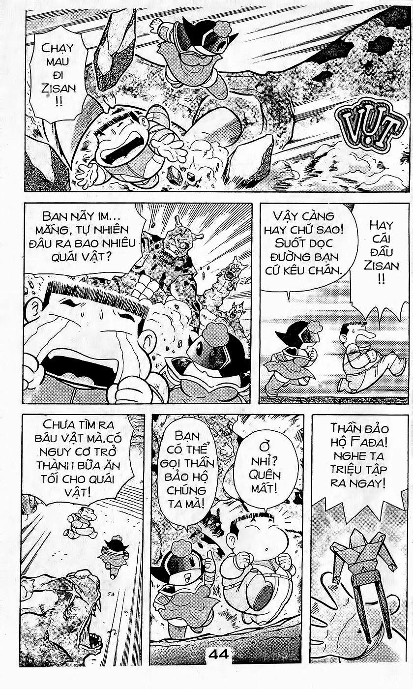 Hiệp Sĩ Giấy Chapter 66 - 5