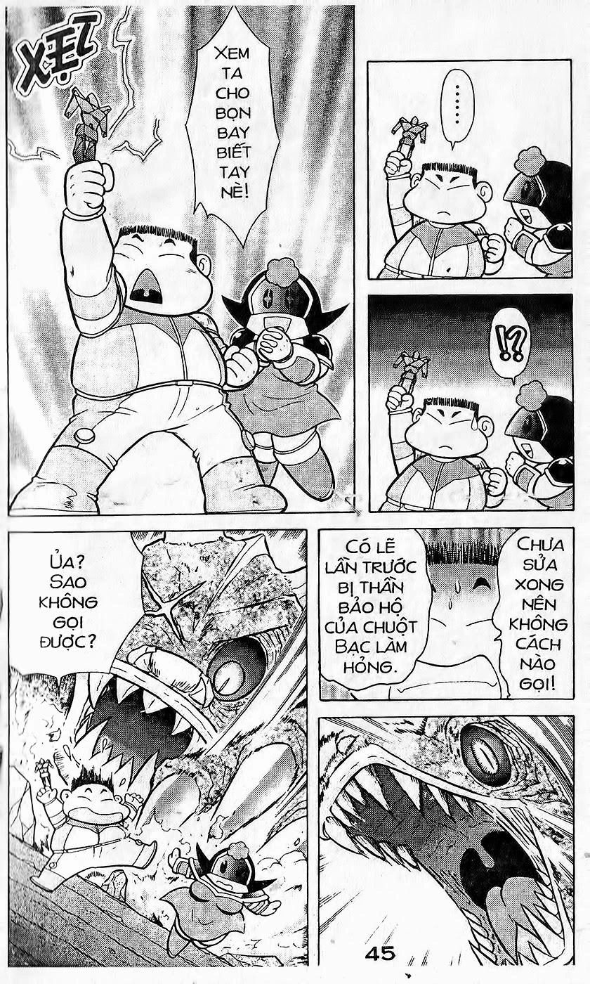 Hiệp Sĩ Giấy Chapter 66 - 6