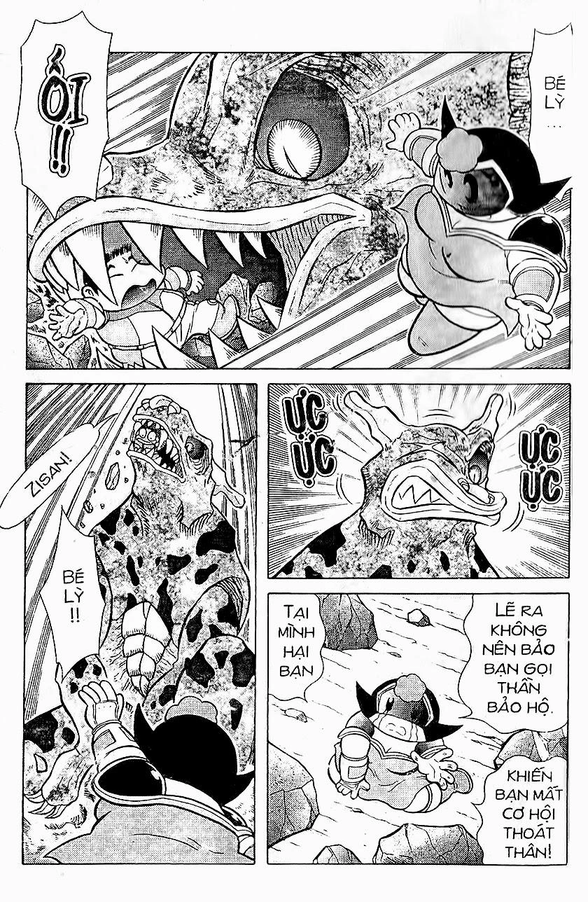 Hiệp Sĩ Giấy Chapter 66 - 7