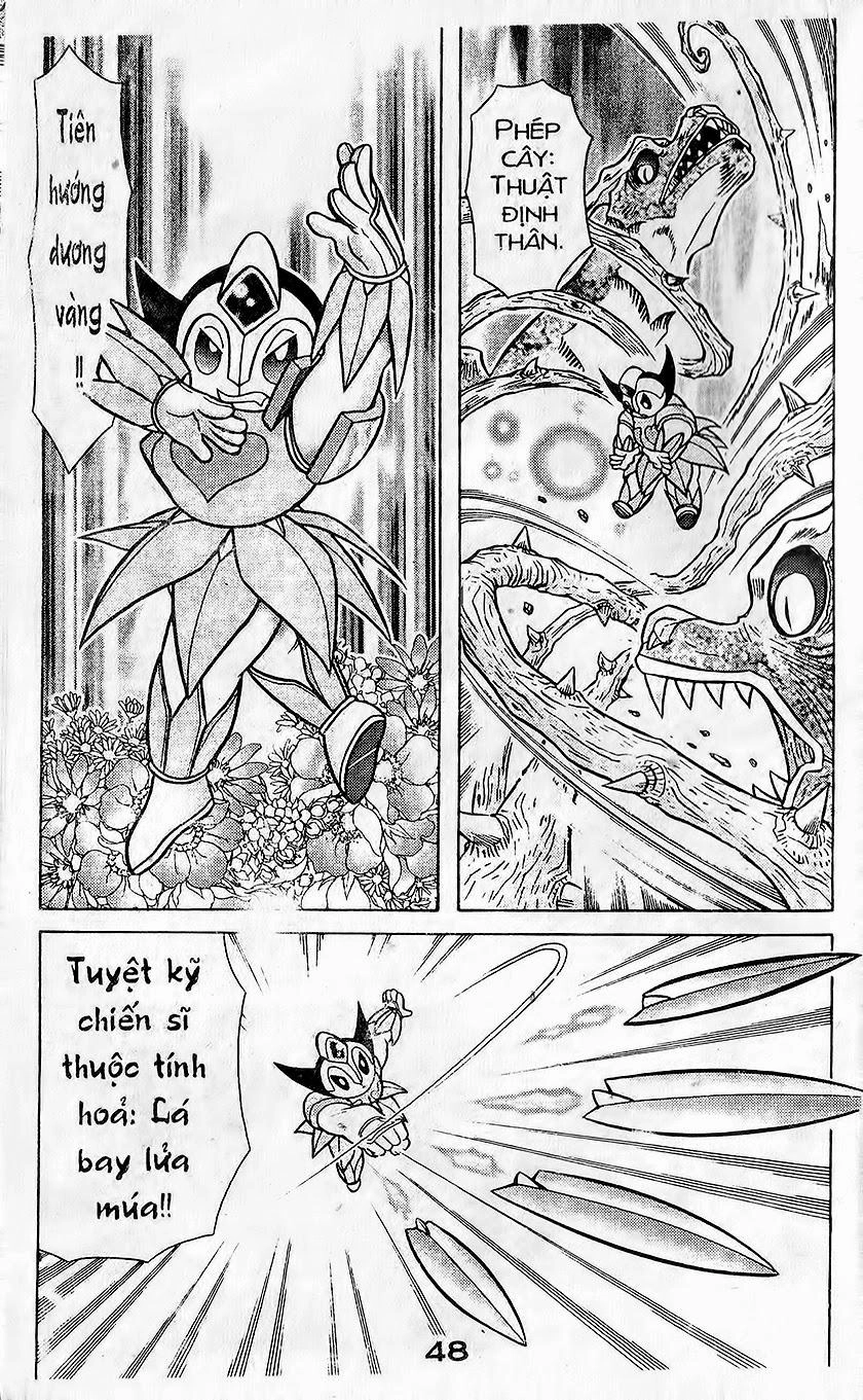 Hiệp Sĩ Giấy Chapter 66 - 9