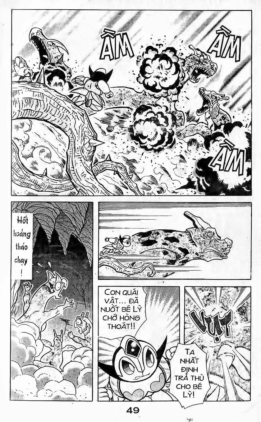 Hiệp Sĩ Giấy Chapter 66 - 10