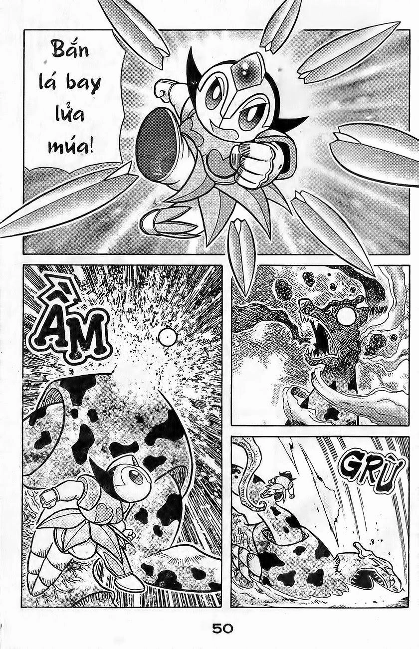 Hiệp Sĩ Giấy Chapter 66 - 11