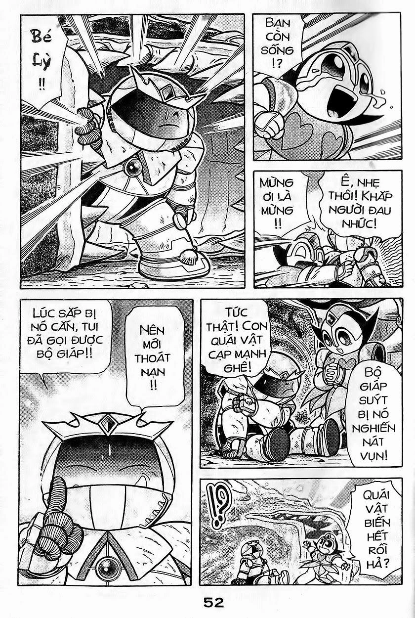 Hiệp Sĩ Giấy Chapter 66 - 13