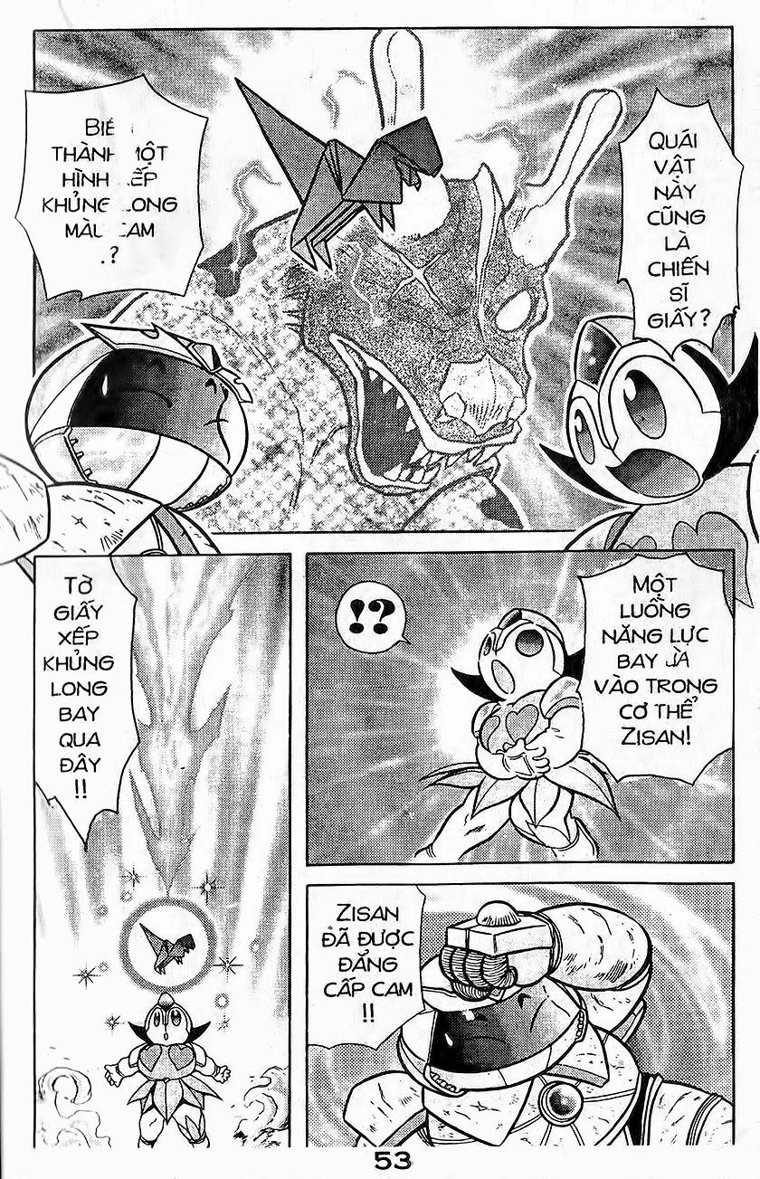 Hiệp Sĩ Giấy Chapter 66 - 14