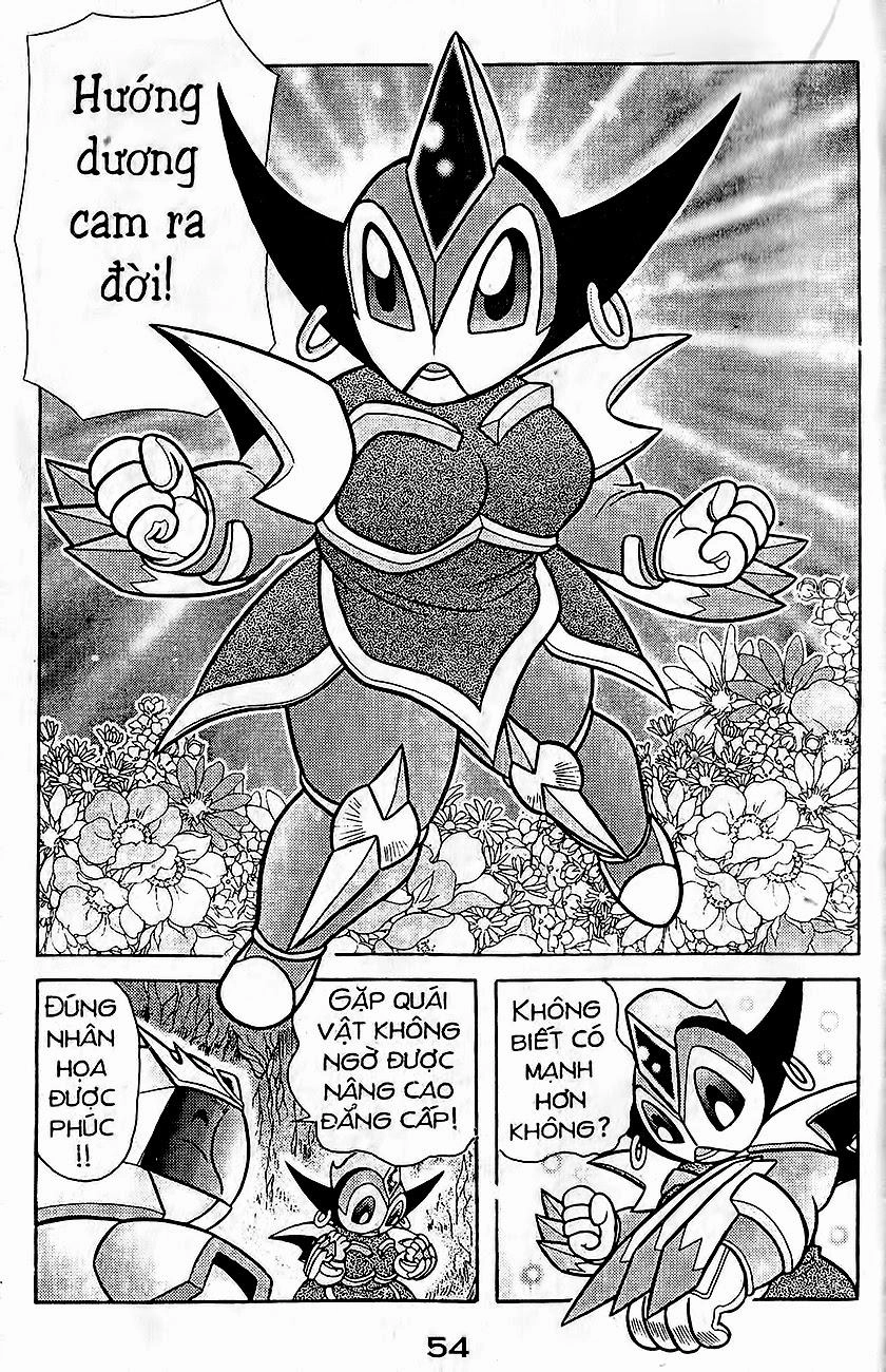 Hiệp Sĩ Giấy Chapter 66 - 15