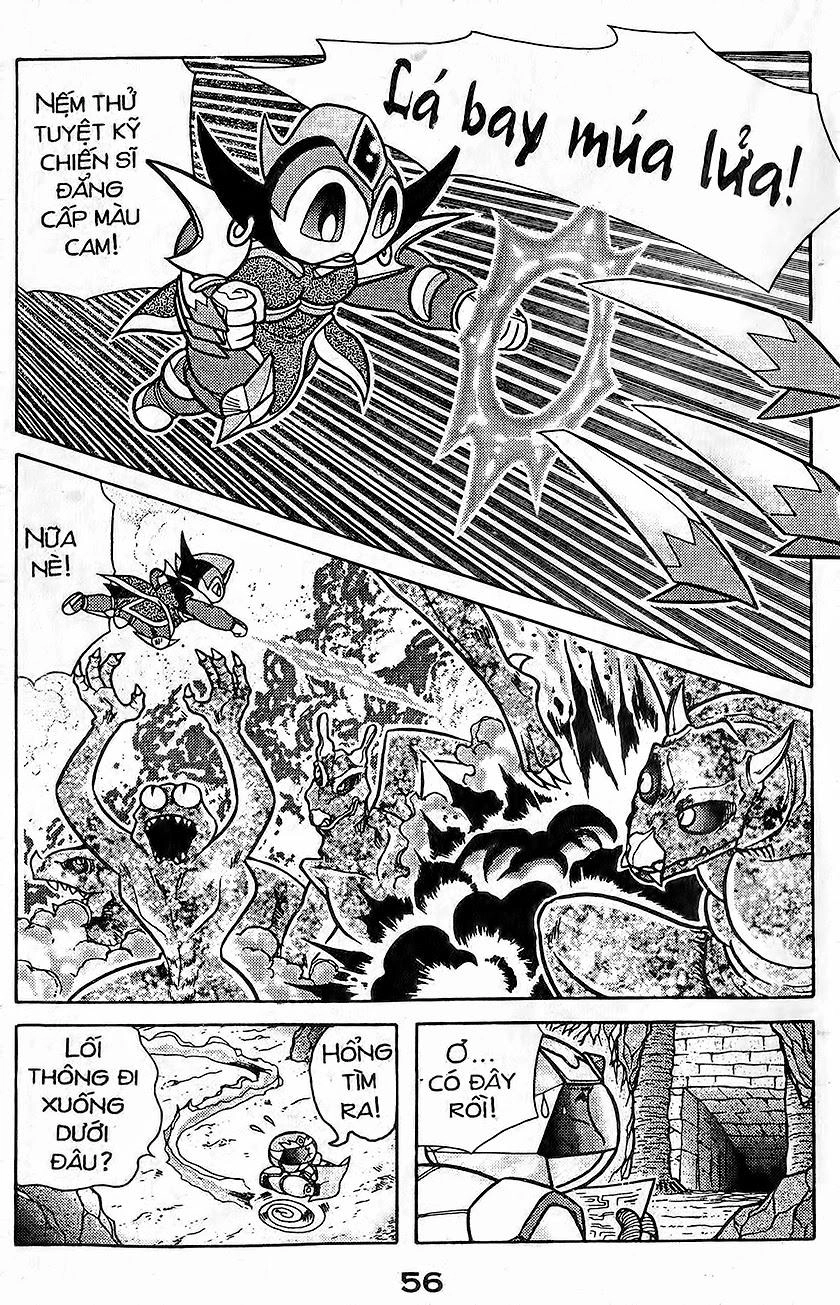 Hiệp Sĩ Giấy Chapter 66 - 17