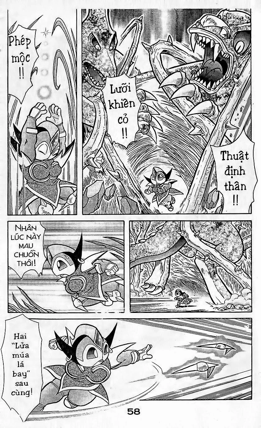 Hiệp Sĩ Giấy Chapter 66 - 19