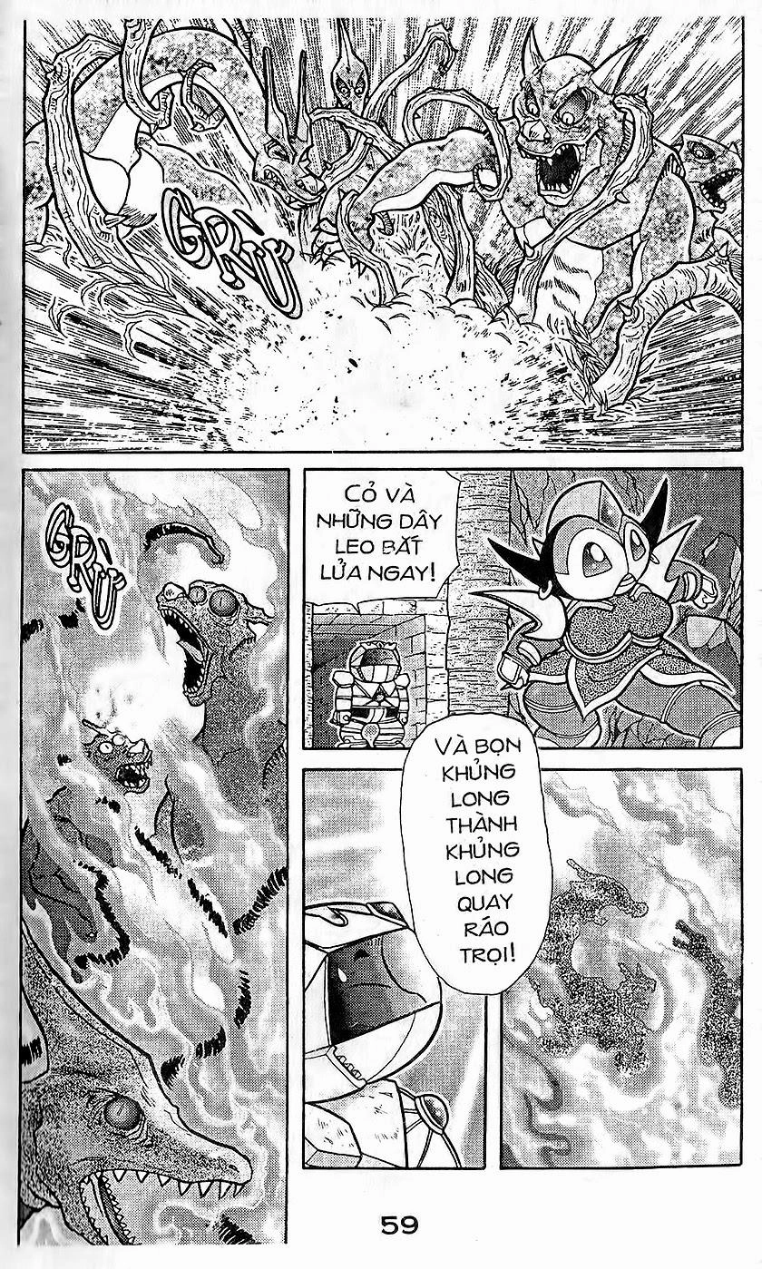 Hiệp Sĩ Giấy Chapter 66 - 20