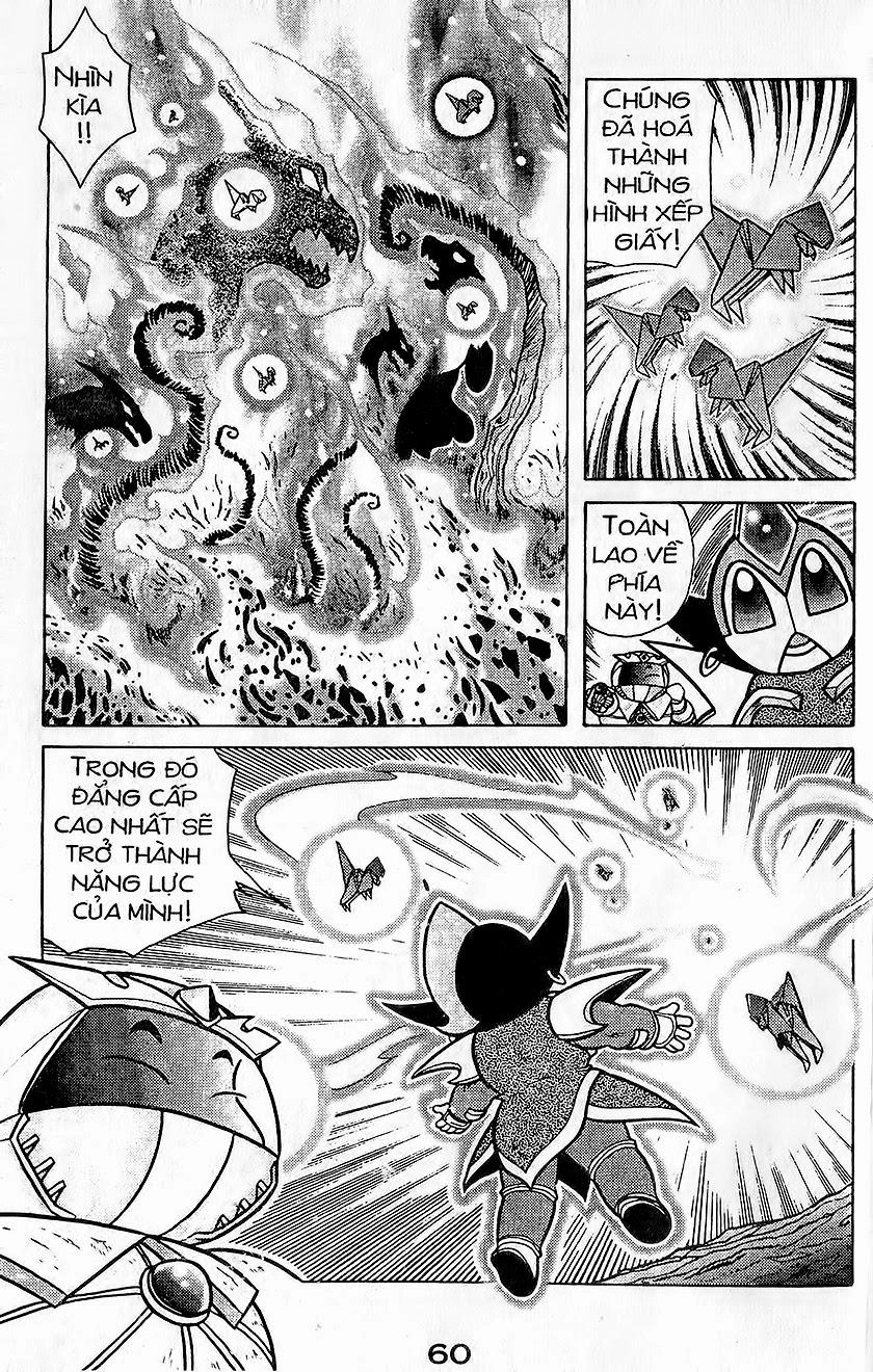 Hiệp Sĩ Giấy Chapter 66 - 21