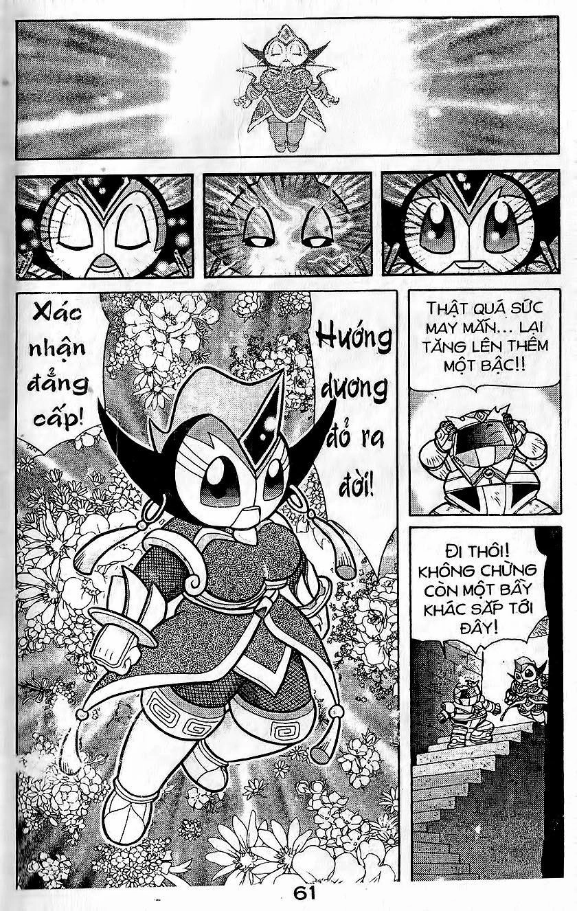 Hiệp Sĩ Giấy Chapter 66 - 22