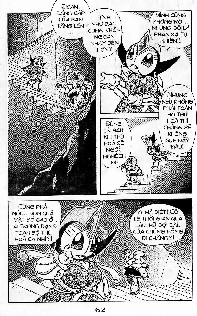 Hiệp Sĩ Giấy Chapter 66 - 23