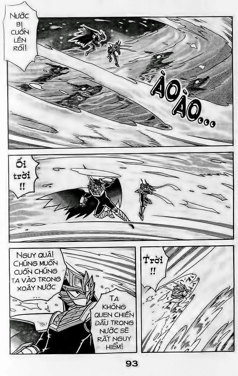 Hiệp Sĩ Giấy Chapter 67 - 24