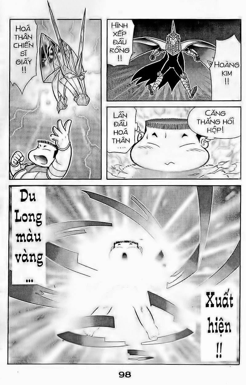 Hiệp Sĩ Giấy Chapter 67 - 29