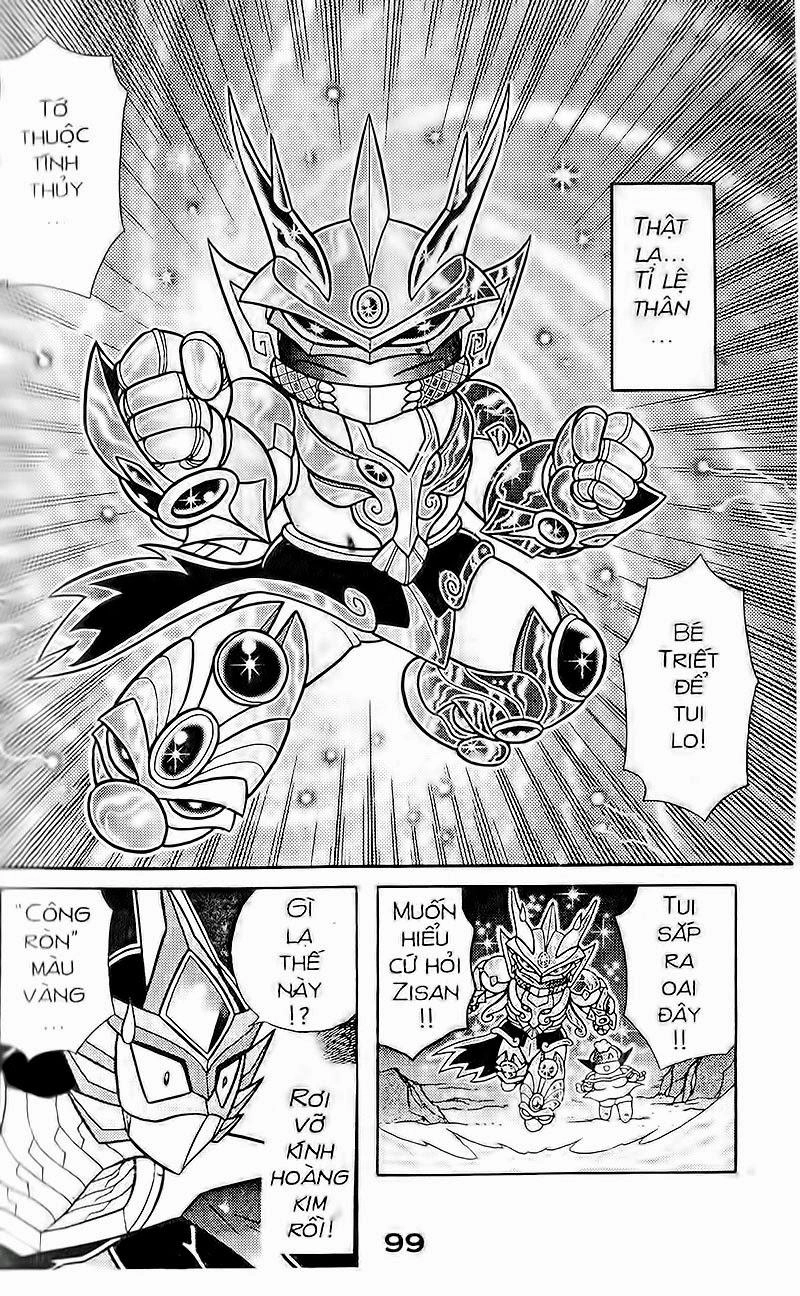 Hiệp Sĩ Giấy Chapter 67 - 30