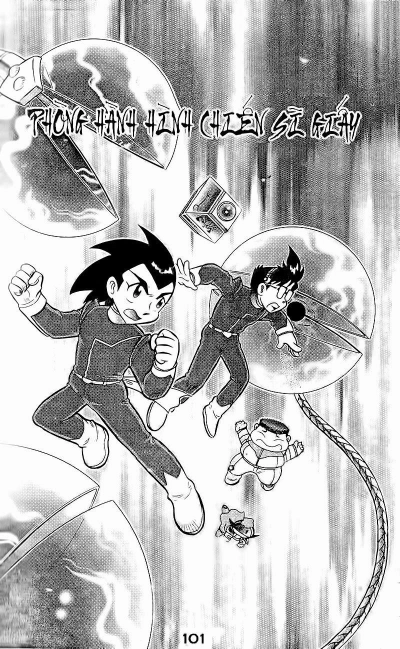 Hiệp Sĩ Giấy Chapter 68 - 2