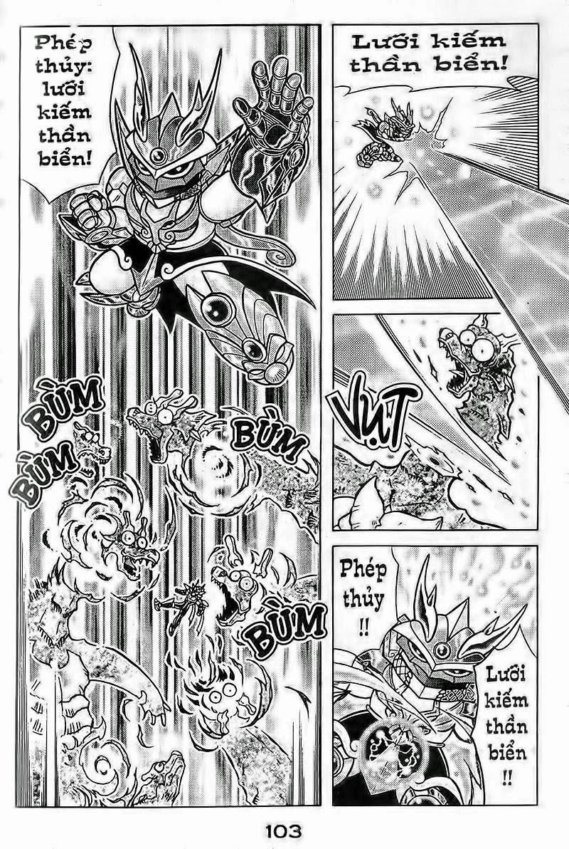 Hiệp Sĩ Giấy Chapter 68 - 4