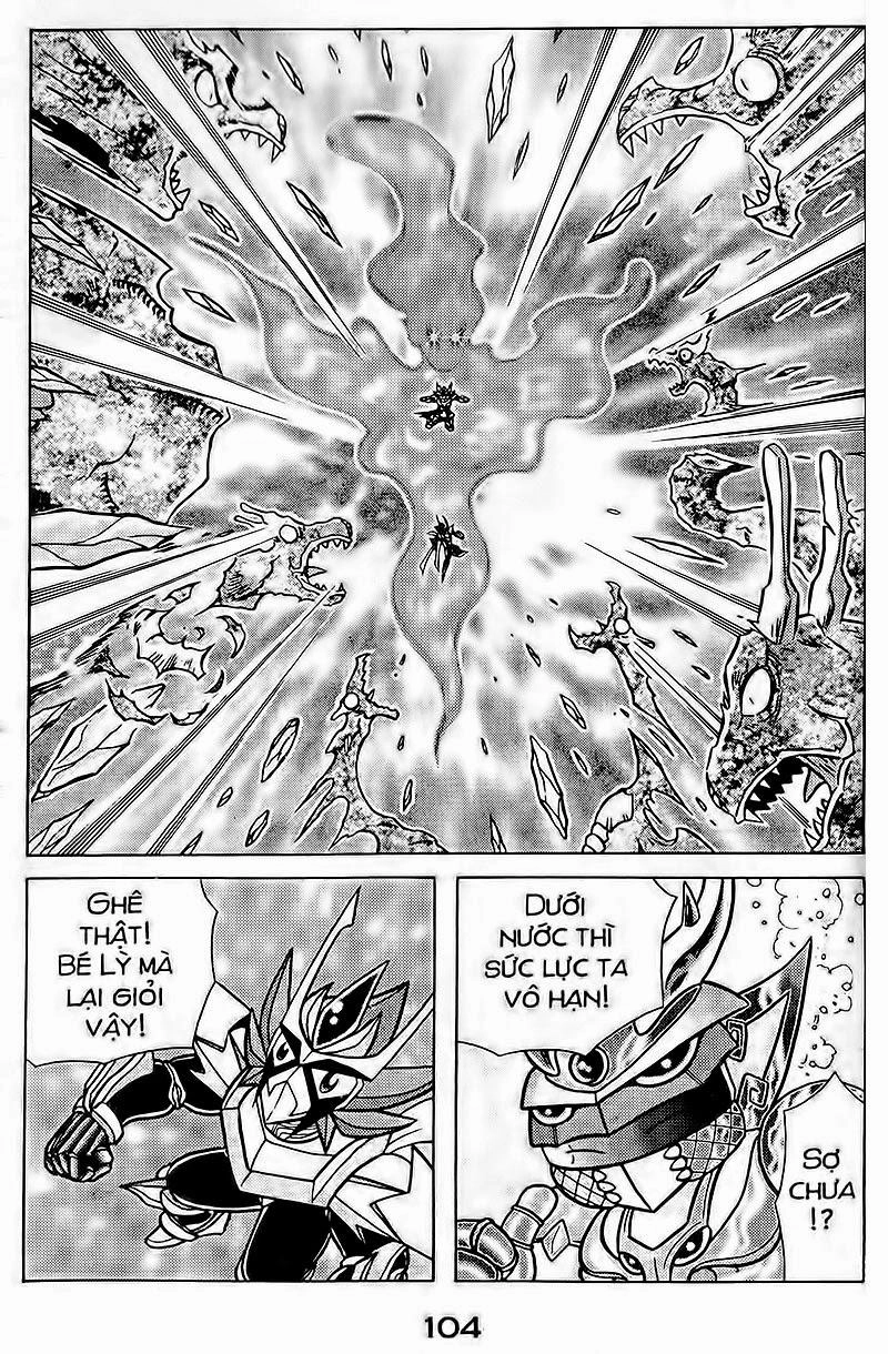 Hiệp Sĩ Giấy Chapter 68 - 5