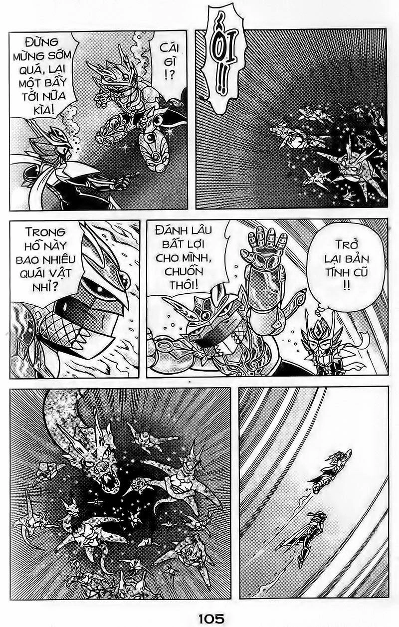 Hiệp Sĩ Giấy Chapter 68 - 6