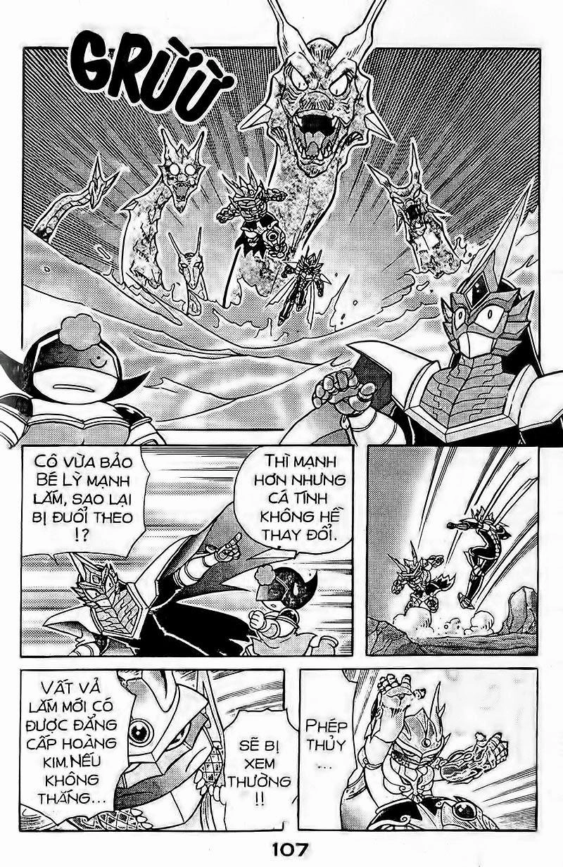 Hiệp Sĩ Giấy Chapter 68 - 8