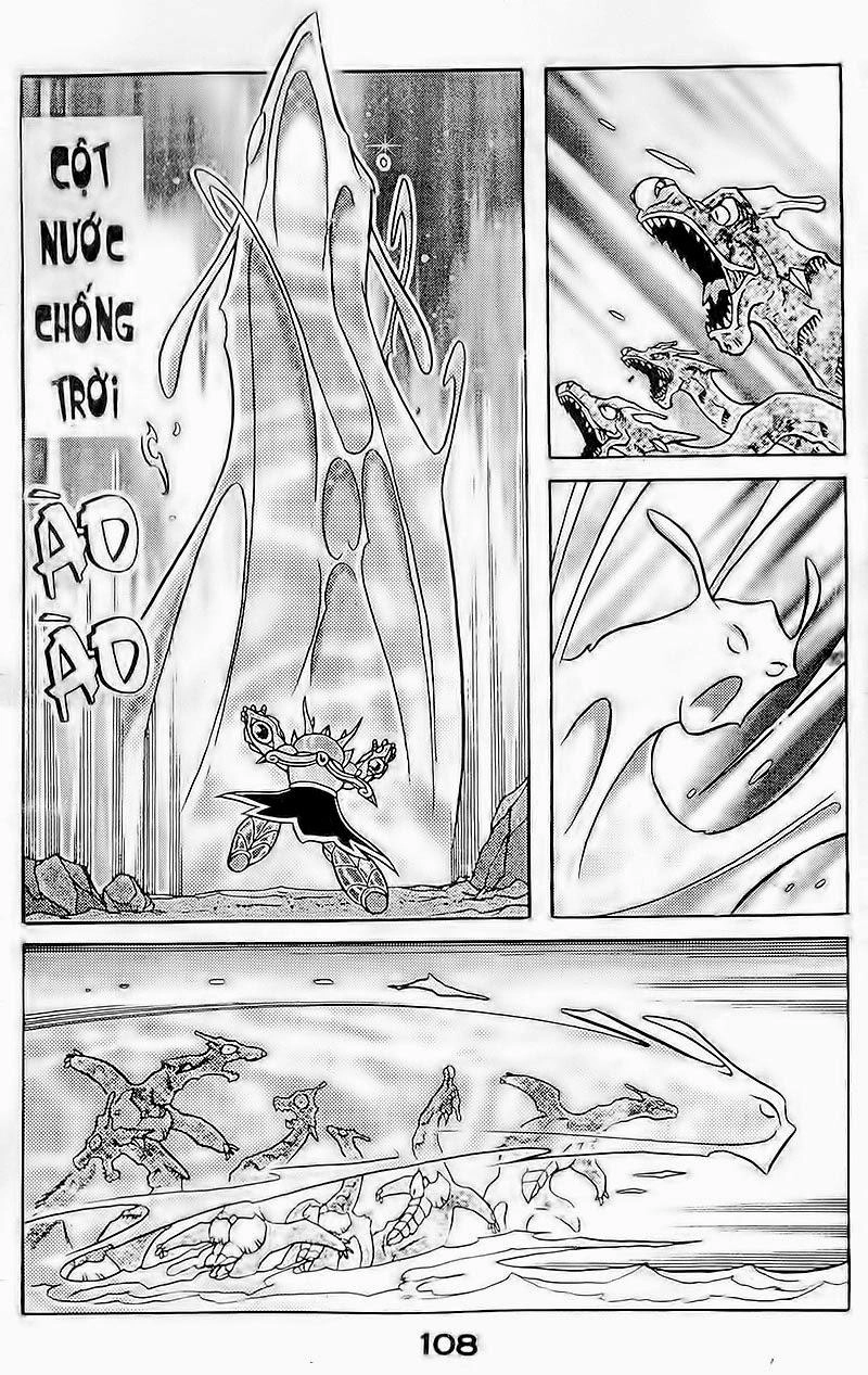 Hiệp Sĩ Giấy Chapter 68 - 9