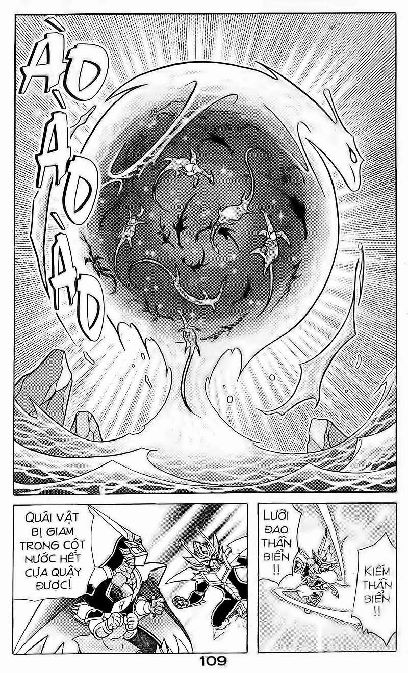 Hiệp Sĩ Giấy Chapter 68 - 10