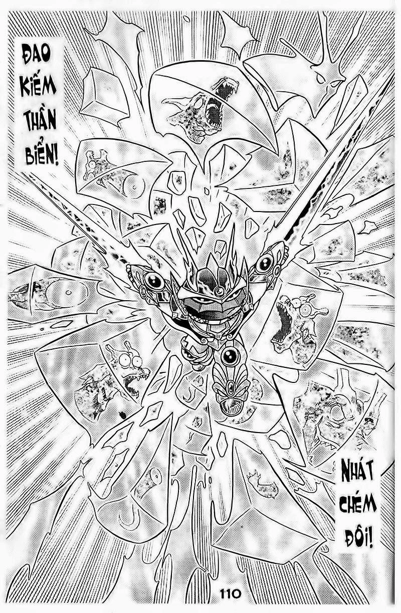 Hiệp Sĩ Giấy Chapter 68 - 11