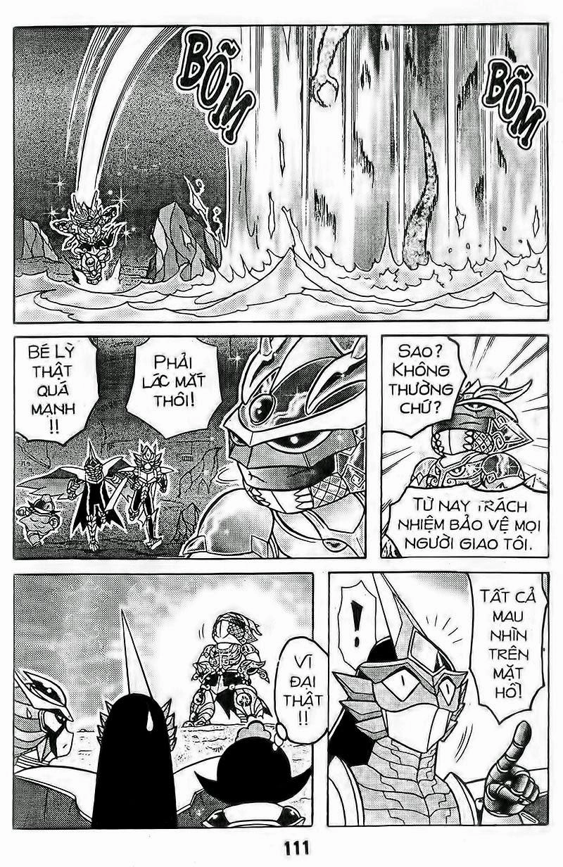 Hiệp Sĩ Giấy Chapter 68 - 12