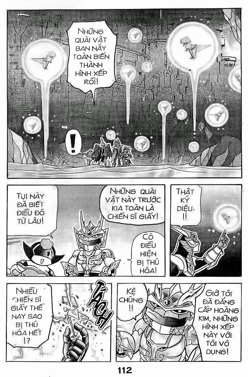 Hiệp Sĩ Giấy Chapter 68 - 13