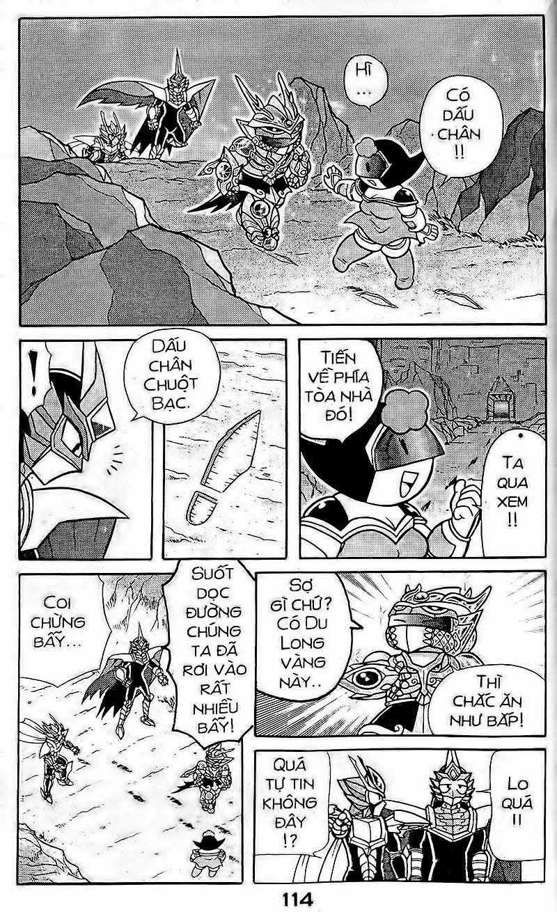 Hiệp Sĩ Giấy Chapter 68 - 15