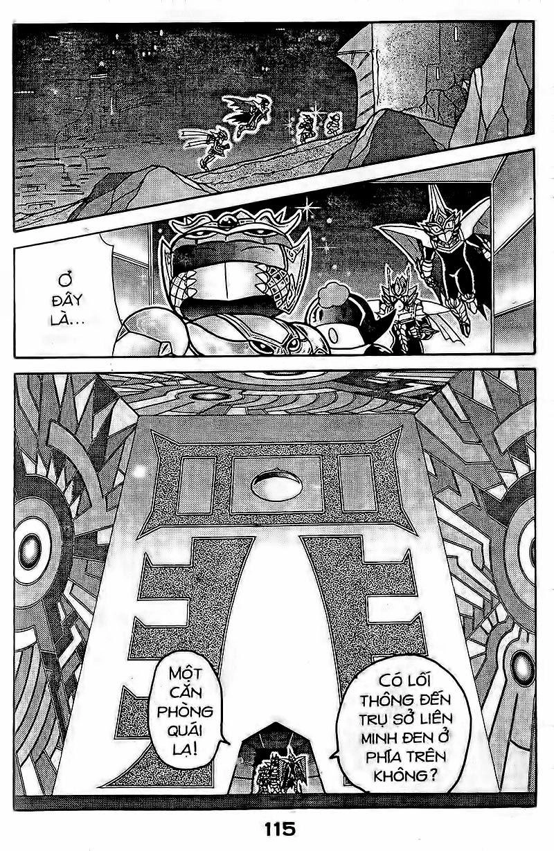 Hiệp Sĩ Giấy Chapter 68 - 16