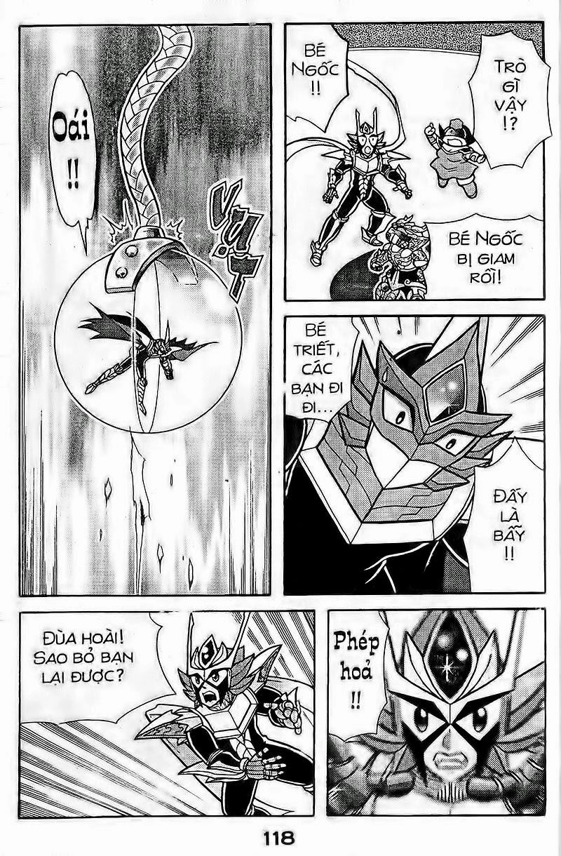 Hiệp Sĩ Giấy Chapter 68 - 19