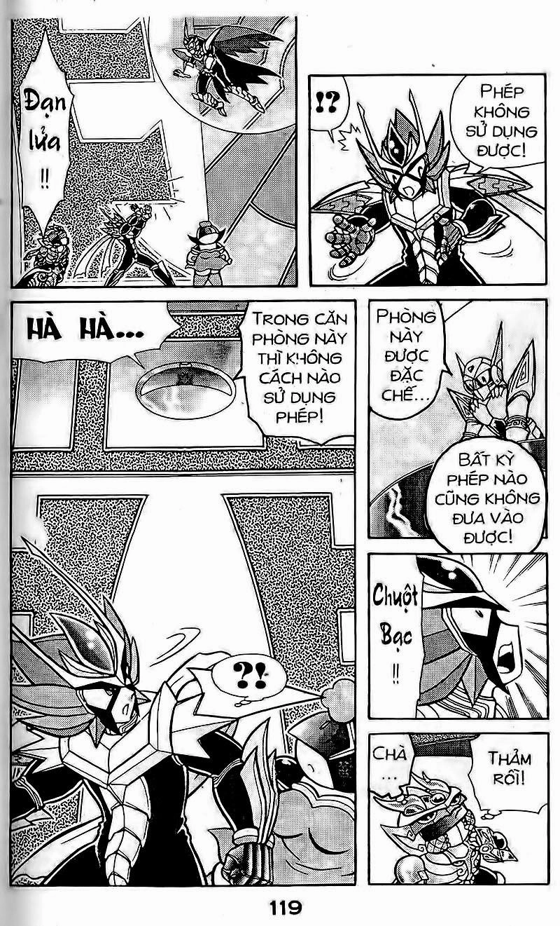 Hiệp Sĩ Giấy Chapter 68 - 20