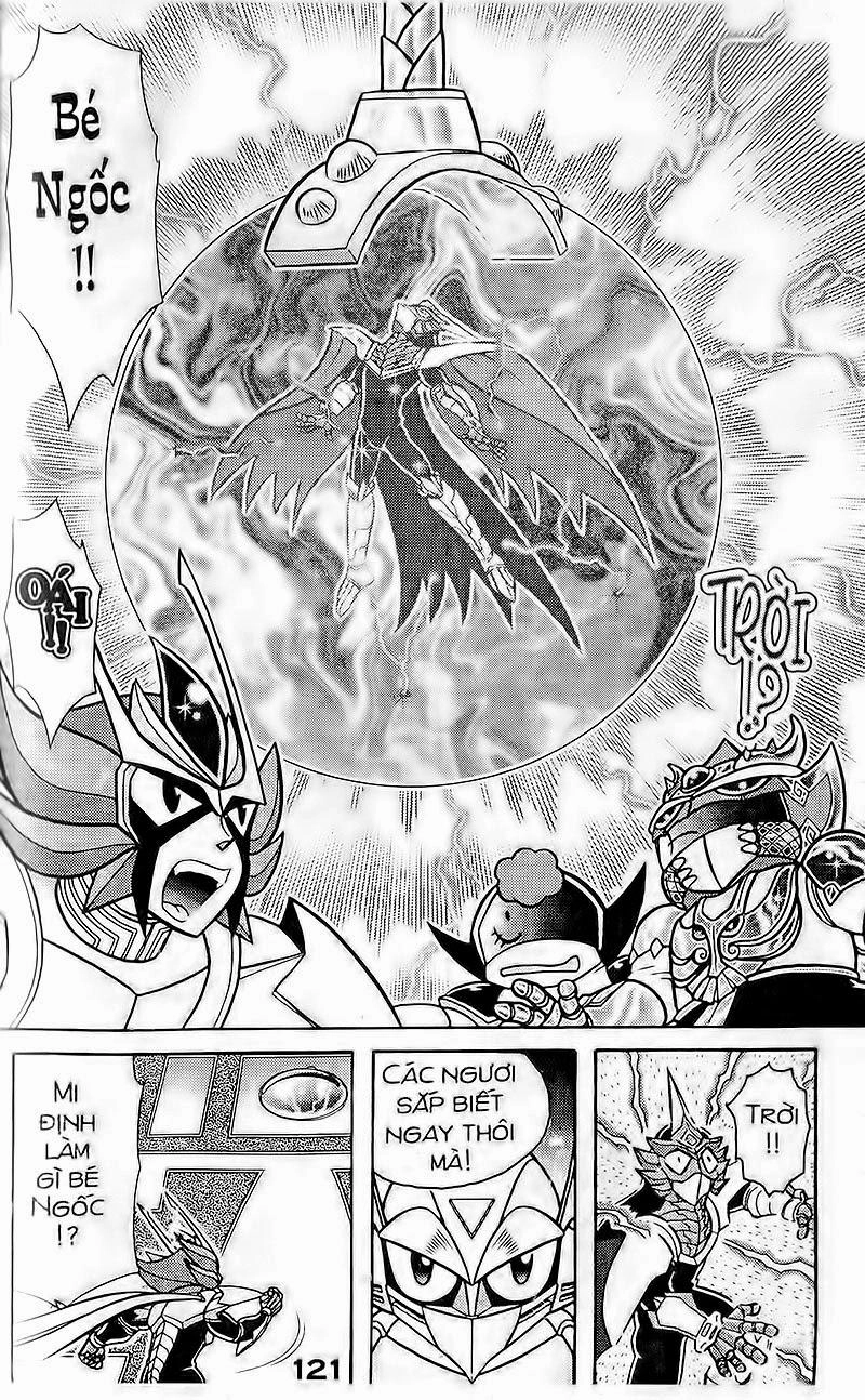 Hiệp Sĩ Giấy Chapter 68 - 22